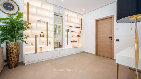 Villa Mamoini II in Marrakech, Morocco