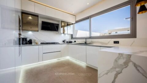 Villa Mamoini II in Marrakech, Morocco