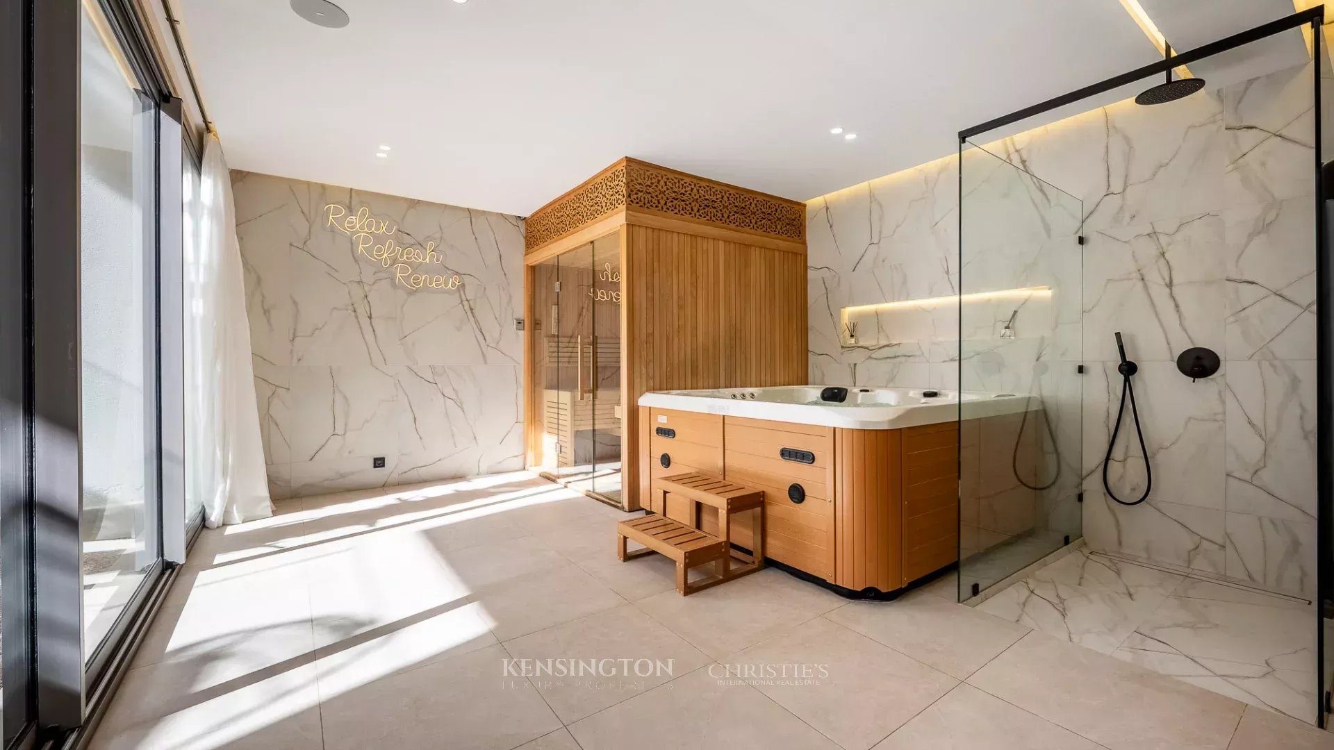 Villa Mamoini I in Marrakech, Morocco