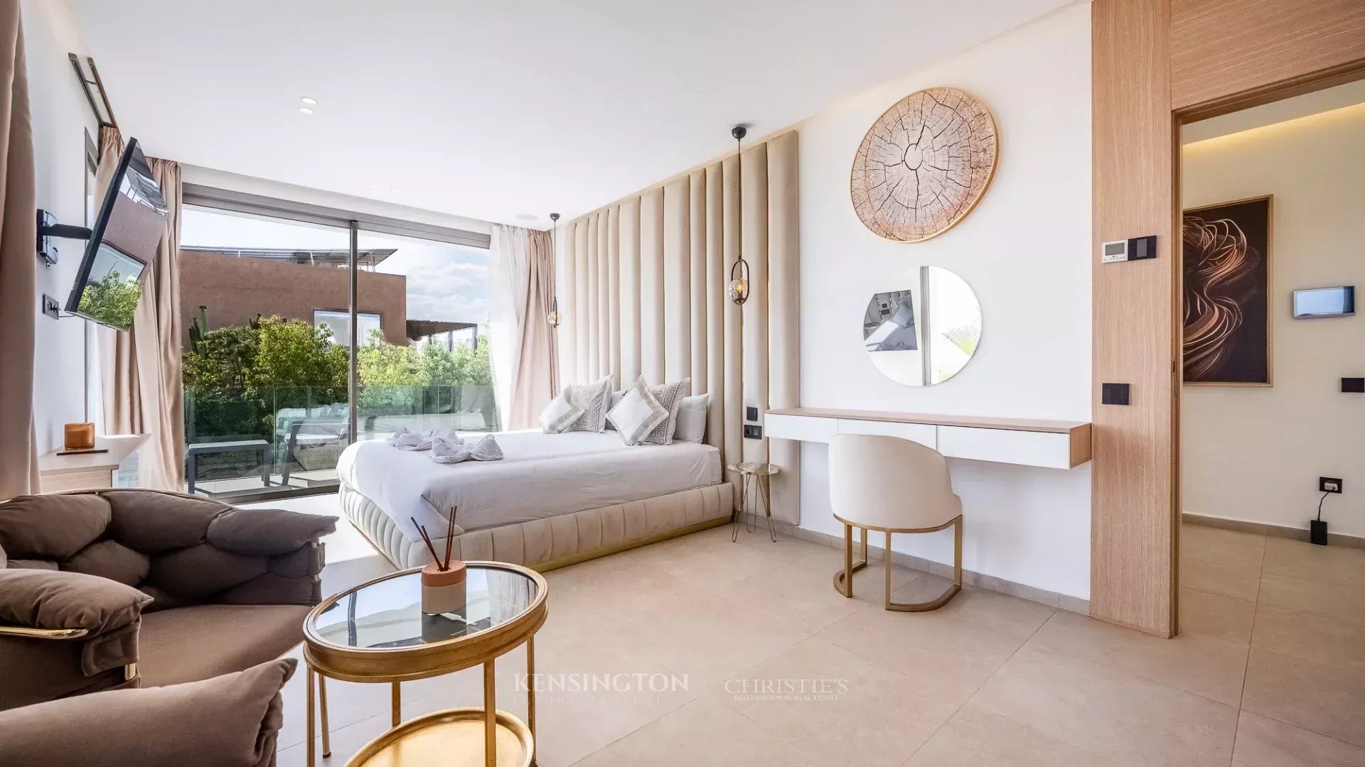 Villa Mamoini I in Marrakech, Morocco