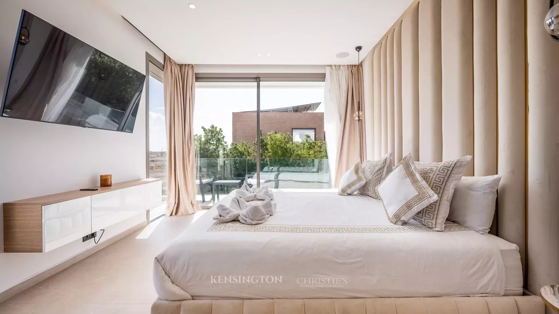 Villa Mamoini I in Marrakech, Morocco