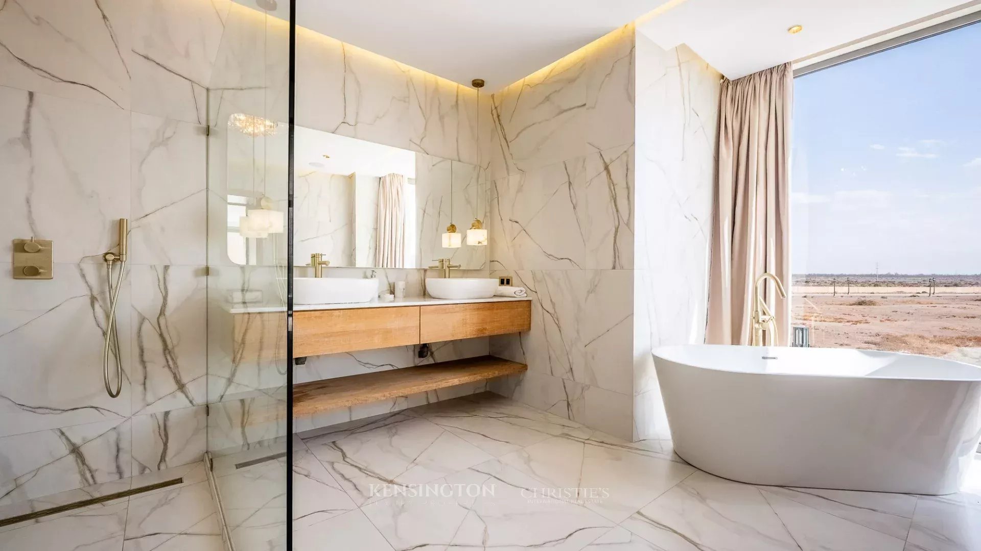 Villa Mamoini I in Marrakech, Morocco