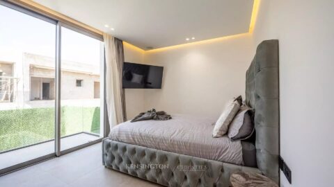 Villa Mamoini I in Marrakech, Morocco