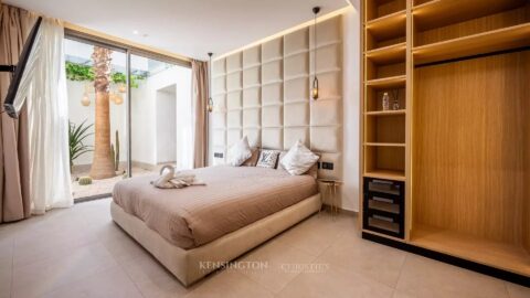 Villa Mamoini I in Marrakech, Morocco