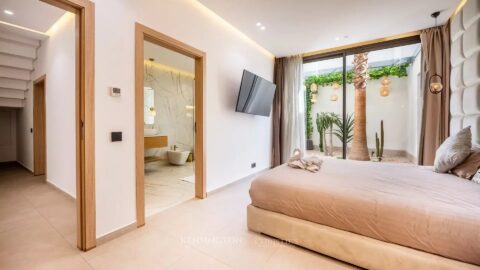 Villa Mamoini I in Marrakech, Morocco