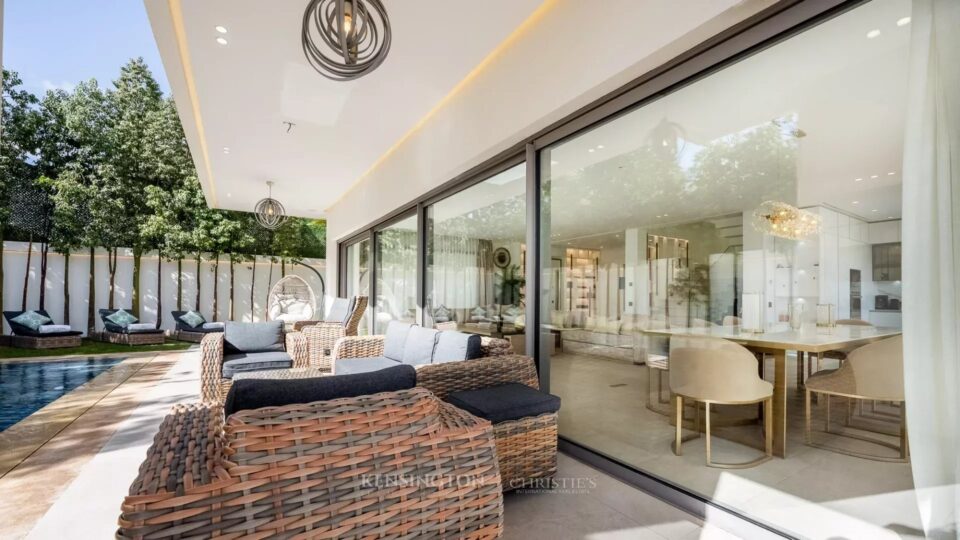 La Villa Mamoini I en Marrakech