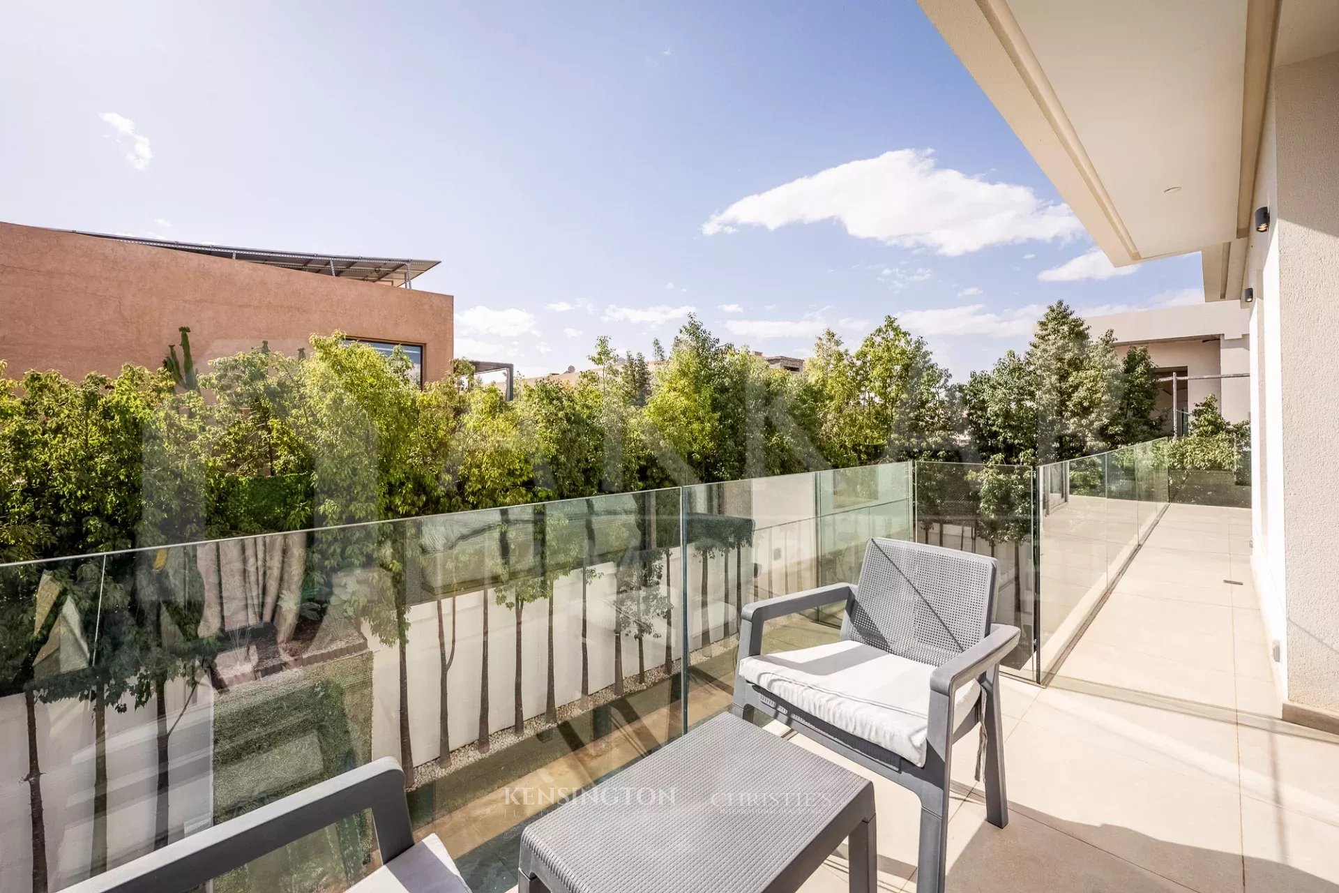 Villa Mamoini I in Marrakech, Morocco