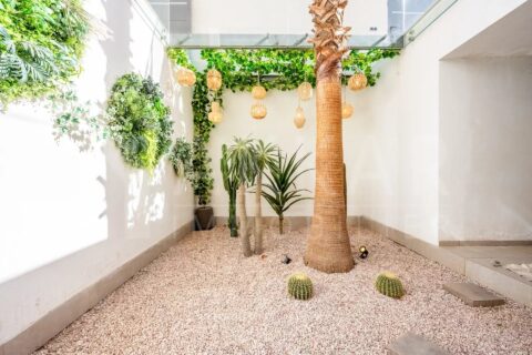 Villa Mamoini I in Marrakech, Morocco