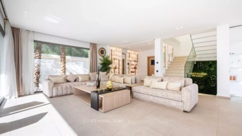 Villa Mamoini I in Marrakech, Morocco