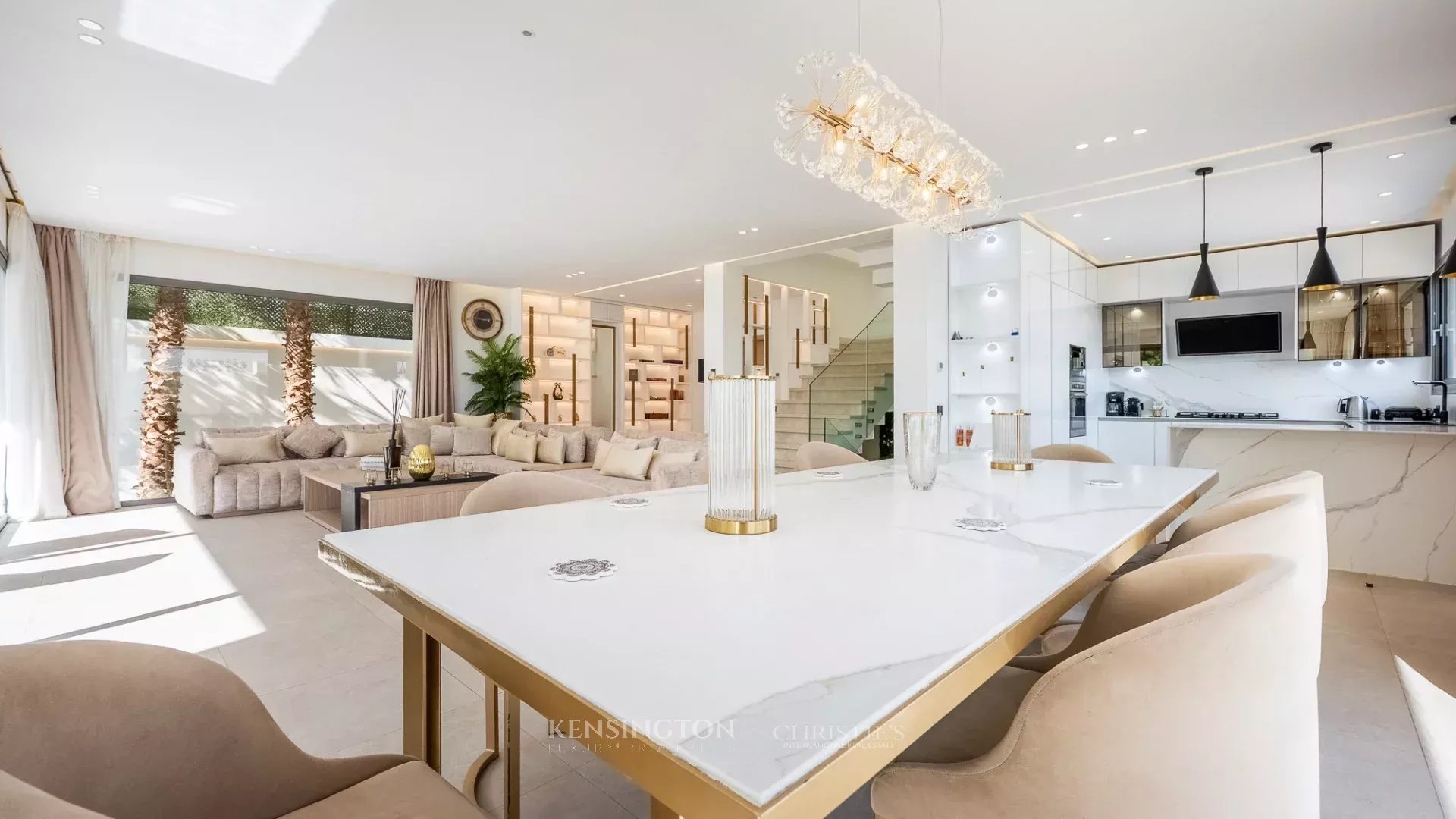 Villa Mamoini I in Marrakech, Morocco