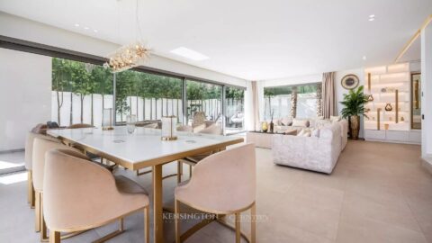 Villa Mamoini I in Marrakech, Morocco