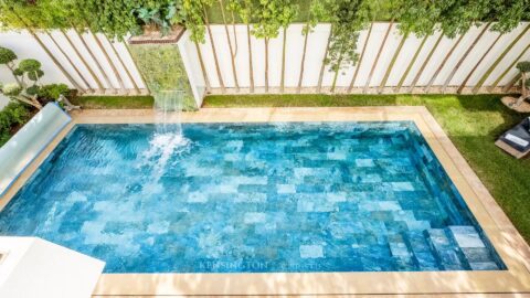 Villa Mamoini I in Marrakech, Morocco