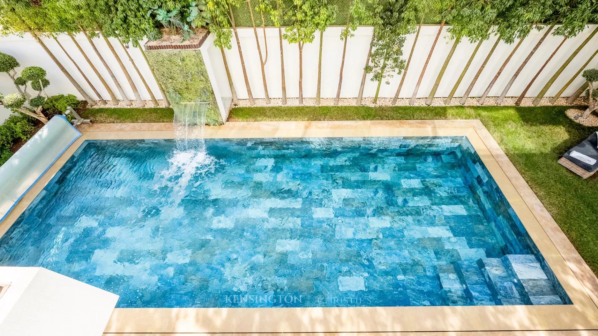 Villa Mamoini I in Marrakech, Morocco