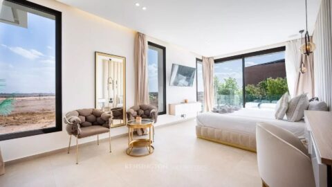 Villa Mamoini I in Marrakech, Morocco