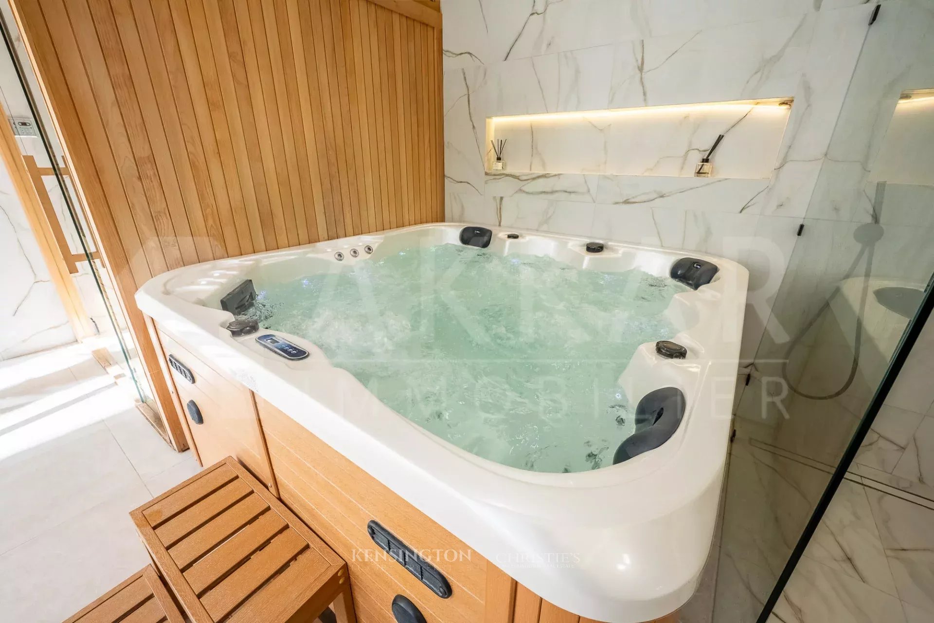 Villa Mamoini I in Marrakech, Morocco