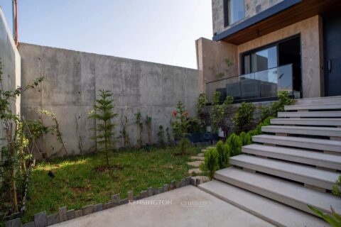 Villa Mani in Tangier, Morocco
