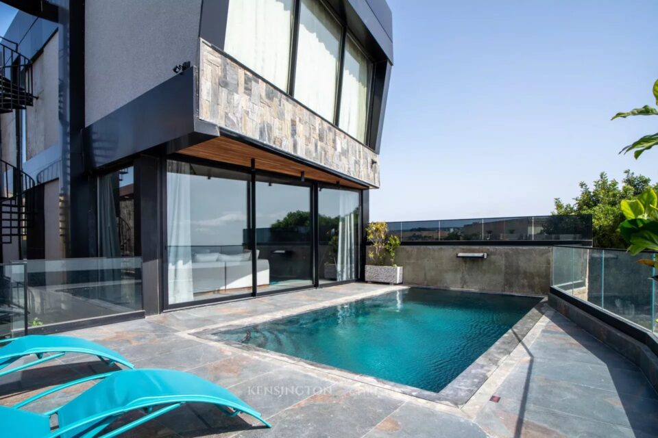 La Villa Mani en Tanger