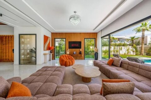 Villa Manka in Marrakech, Morocco