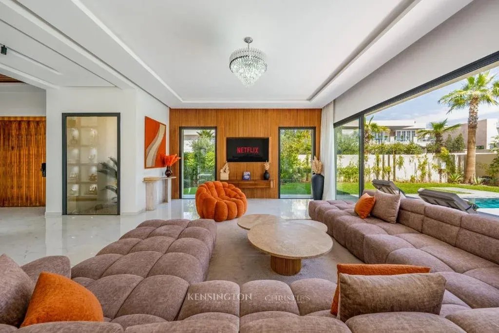Villa Manka in Marrakech, Morocco