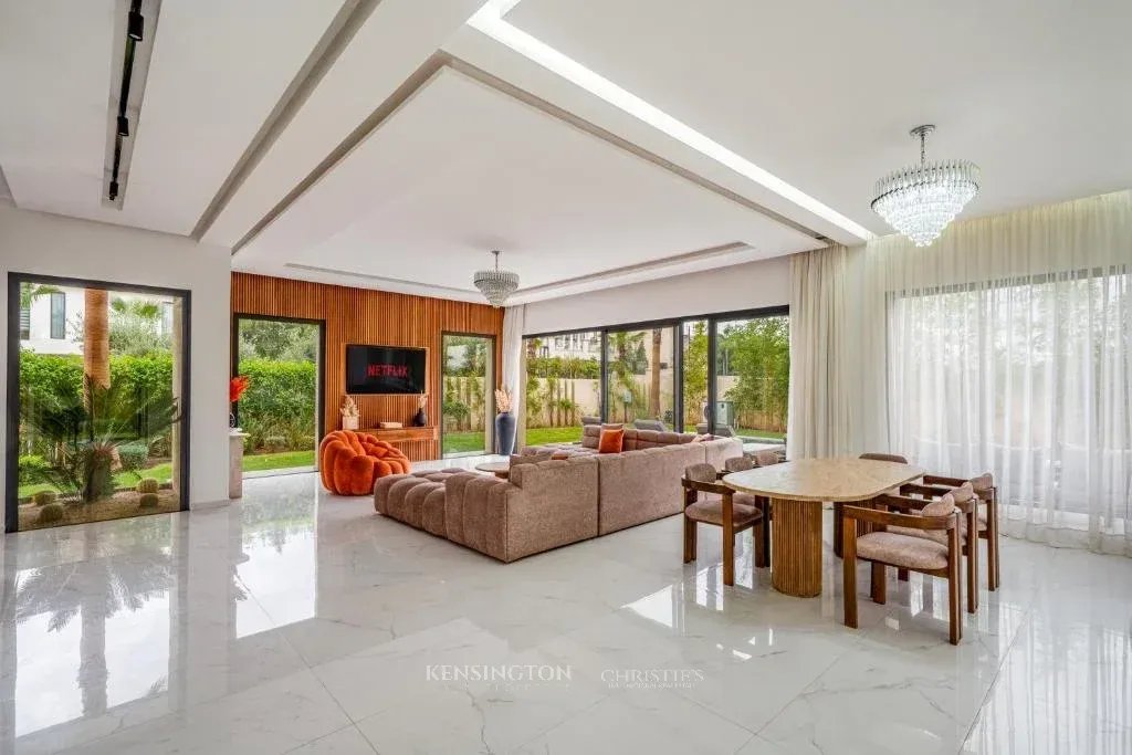 Villa Manka in Marrakech, Morocco