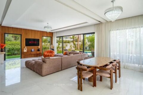 Villa Manka in Marrakech, Morocco