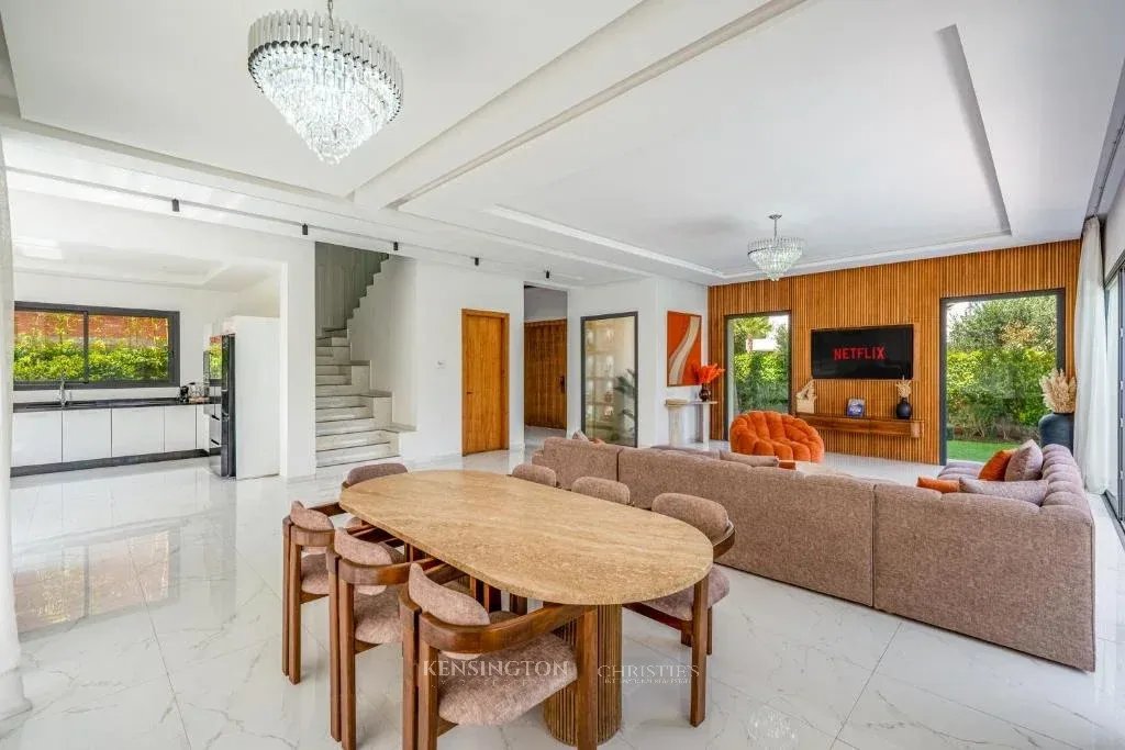 Villa Manka in Marrakech, Morocco