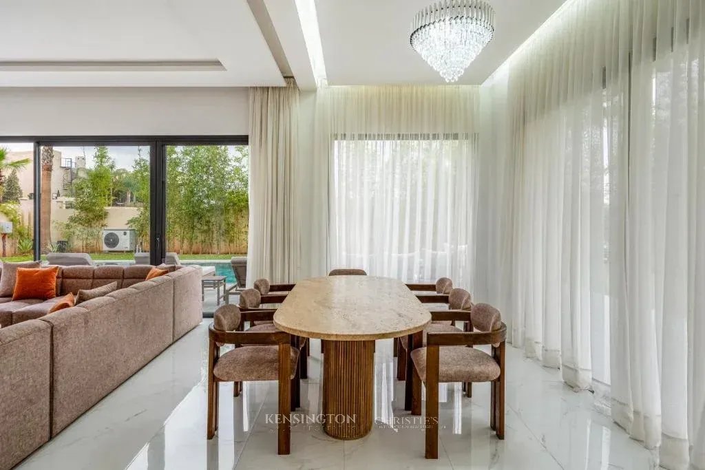 Villa Manka in Marrakech, Morocco