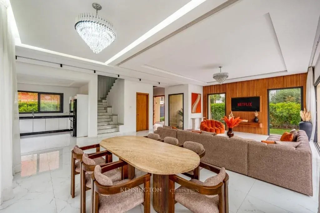 Villa Manka in Marrakech, Morocco