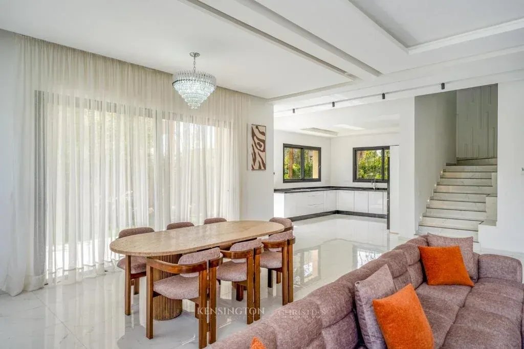 Villa Manka in Marrakech, Morocco