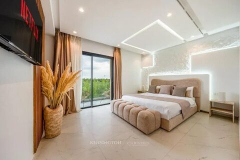 Villa Manka in Marrakech, Morocco
