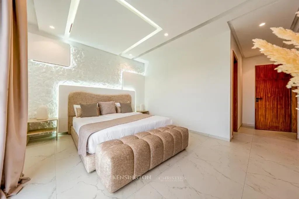 Villa Manka in Marrakech, Morocco