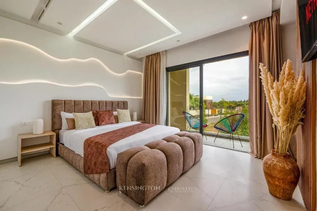 Villa Manka in Marrakech, Morocco