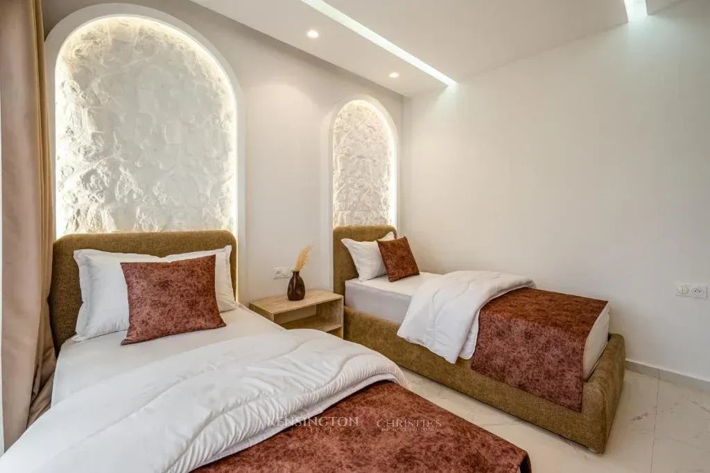 Villa Manka in Marrakech, Morocco