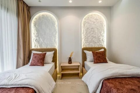 Villa Manka in Marrakech, Morocco