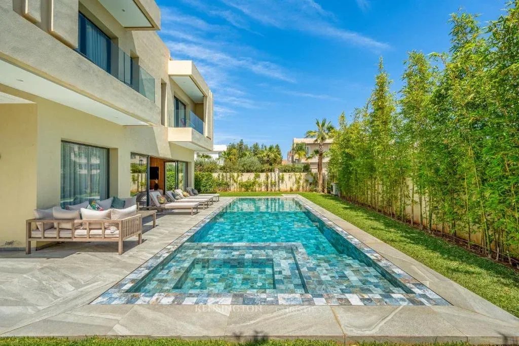 Villa Manka in Marrakech, Morocco