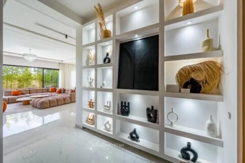 Villa Manka in Marrakech, Morocco