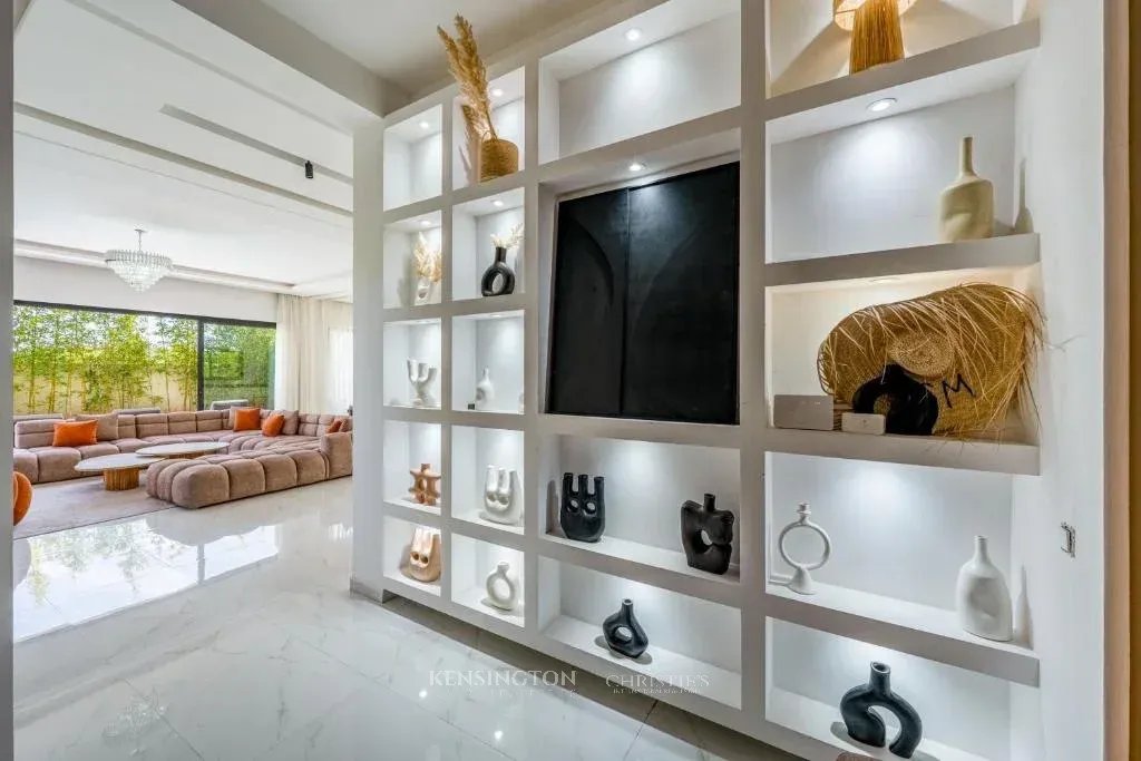 Villa Manka in Marrakech, Morocco