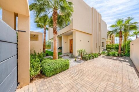 Villa Manka in Marrakech, Morocco