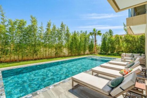 Villa Manka in Marrakech, Morocco