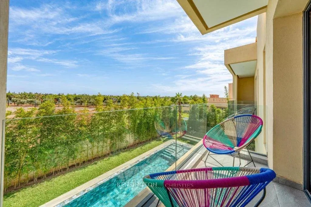 Villa Manka in Marrakech, Morocco