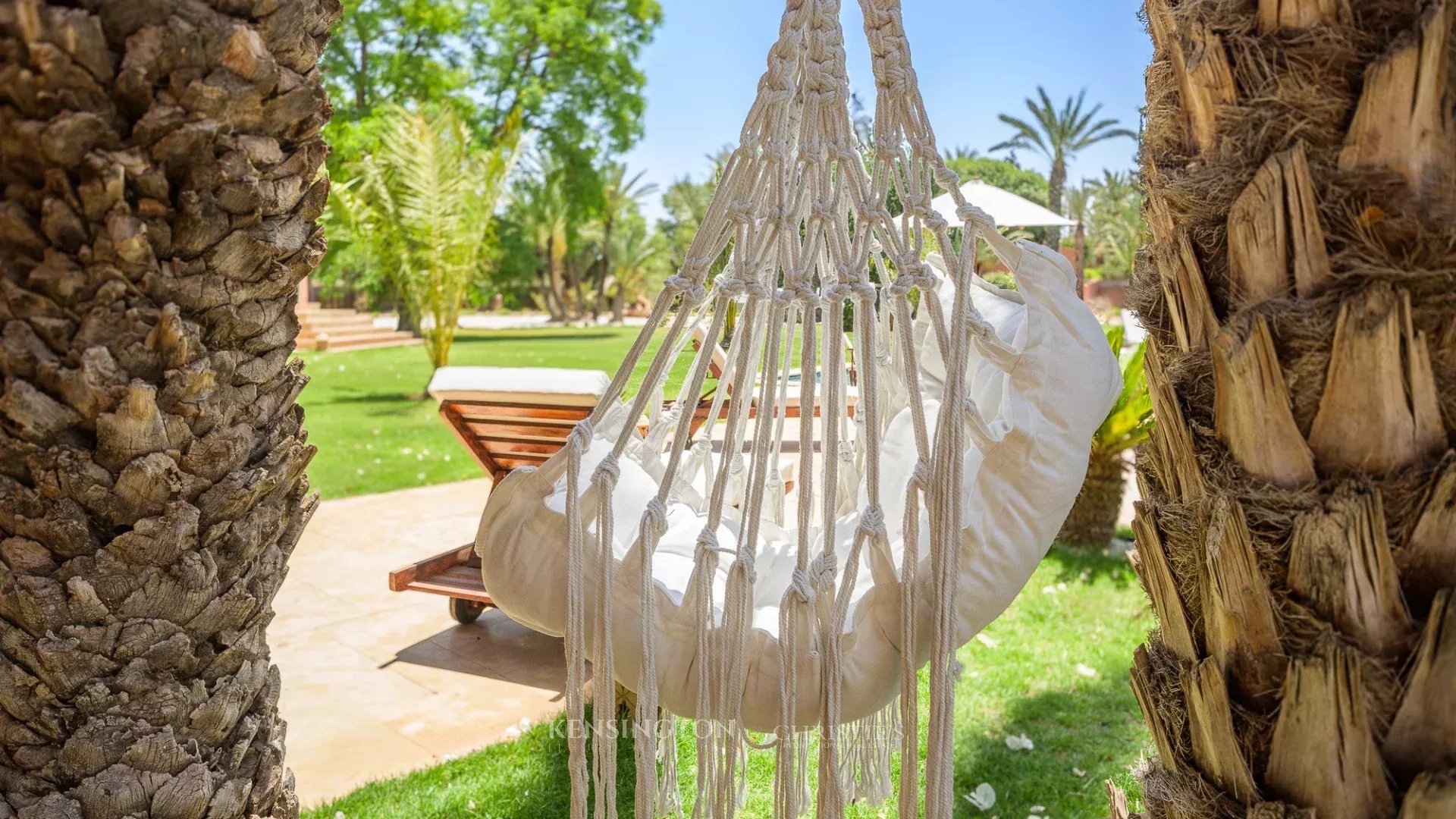 Villa Mansios OFM in Marrakech, Morocco