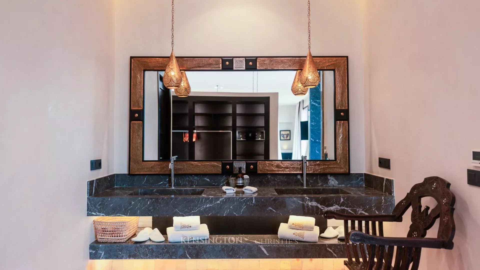 Villa Manzil in Marrakech, Morocco