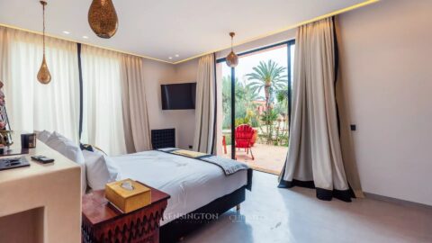 Villa Manzil in Marrakech, Morocco