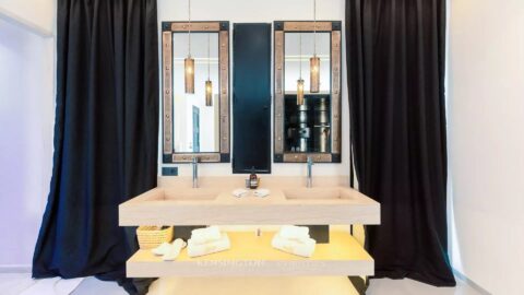 Villa Manzil in Marrakech, Morocco