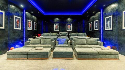 Villa Manzil in Marrakech, Morocco