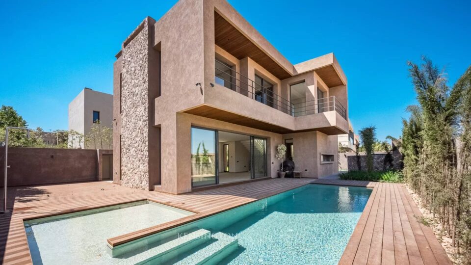 Villa Marianne in Marrakech, Morocco