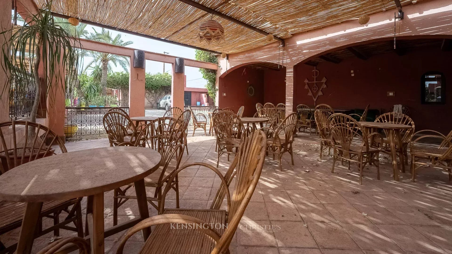 Villa Marie in Marrakech, Morocco