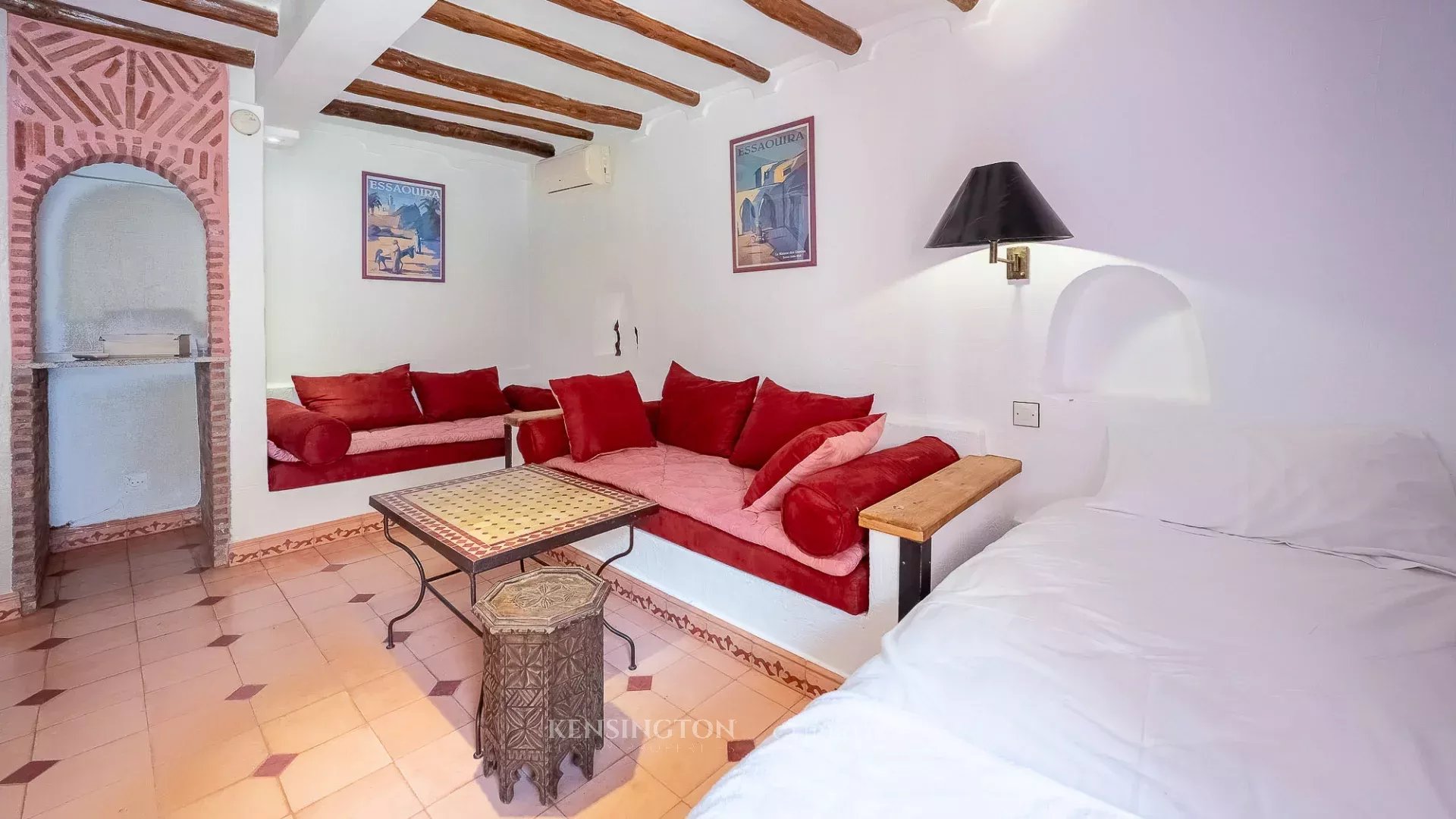 Villa Marie in Marrakech, Morocco
