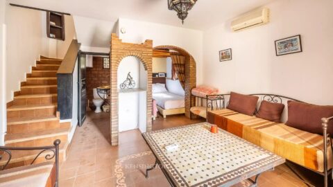 Villa Marie in Marrakech, Morocco