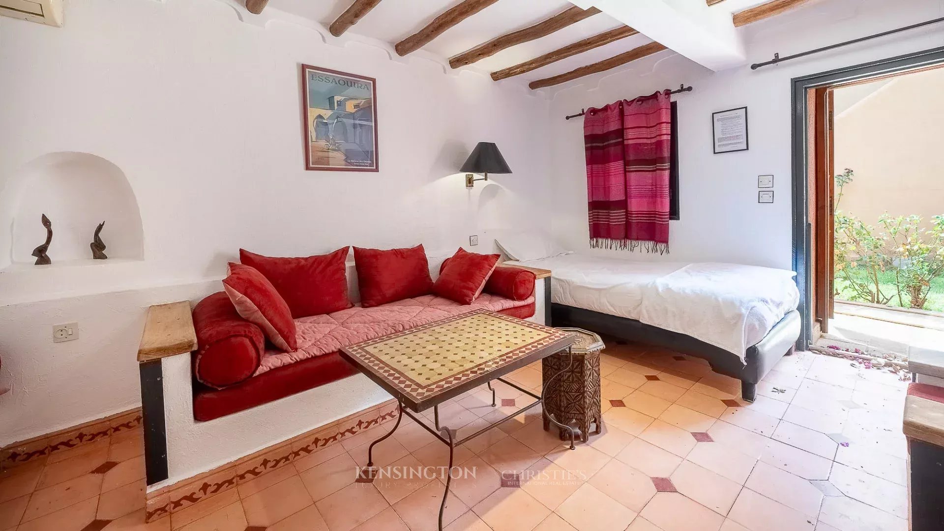 Villa Marie in Marrakech, Morocco